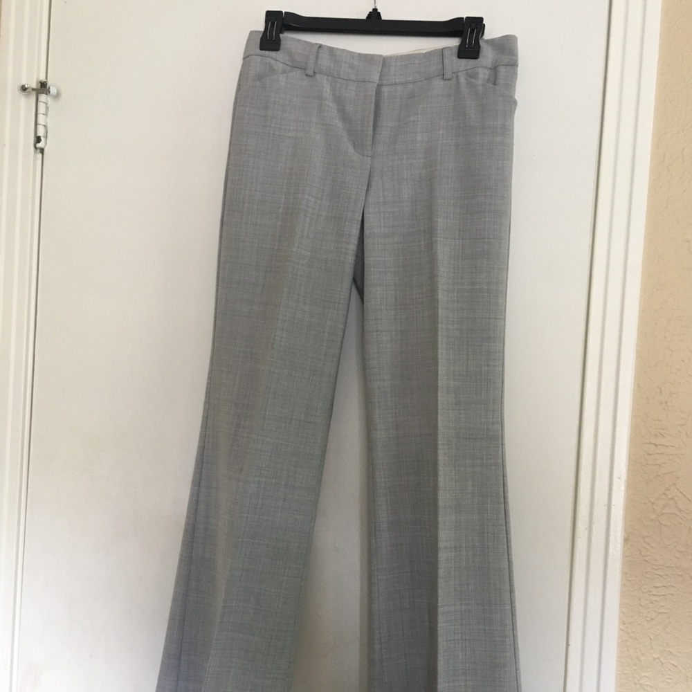 Express Editor Pant - Gray